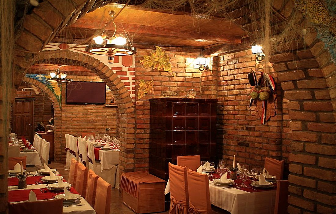 Restaurant Didin Konak, Kopacki Rit Nature Park